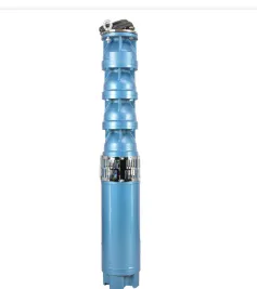 Deep Well Pumps: Power and Reliability