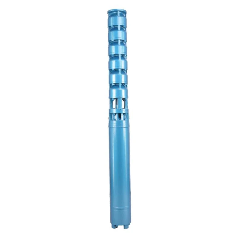 Installation Steps and Precautions for Deep Well Submersible Pumps