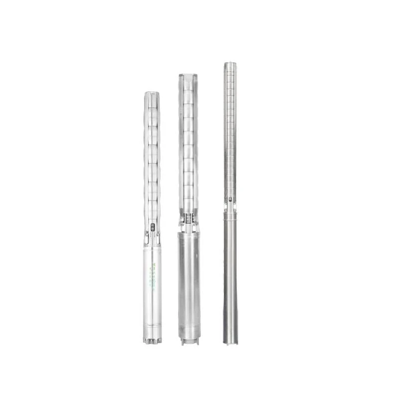 2 Inch Deep Well Submersible Pump - High Efficiency & Durable Design