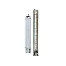 deep well submersible pump installation diagram