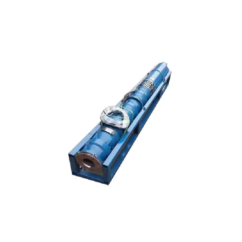 125QJP Peep Well Submersible Pump