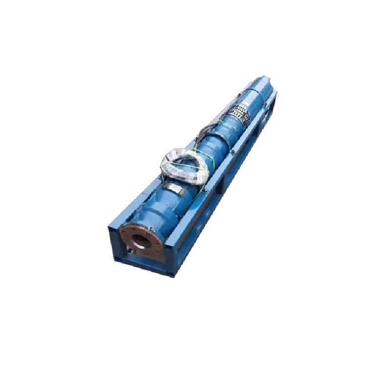 300QJP Peep Well Submersible Pump
