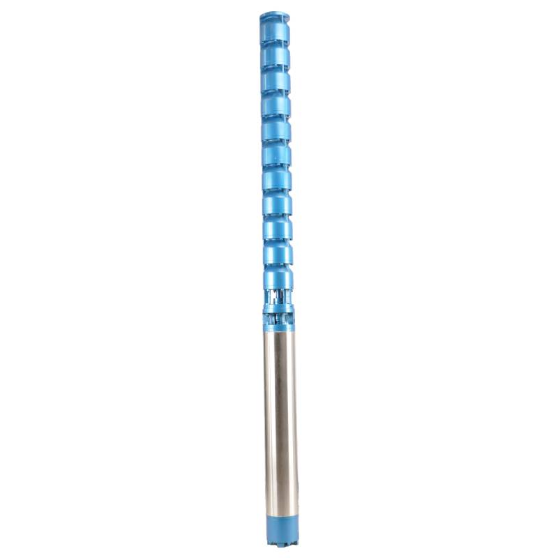 125QJR Deep Well Submersible Pump