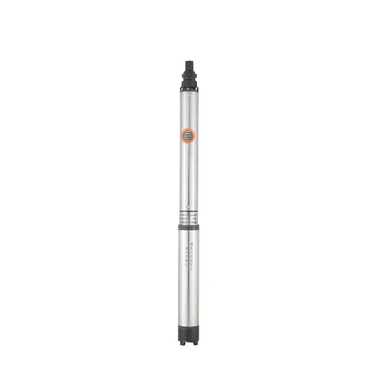 Semi-Stainless Steel Split Series Deep Well Pump
