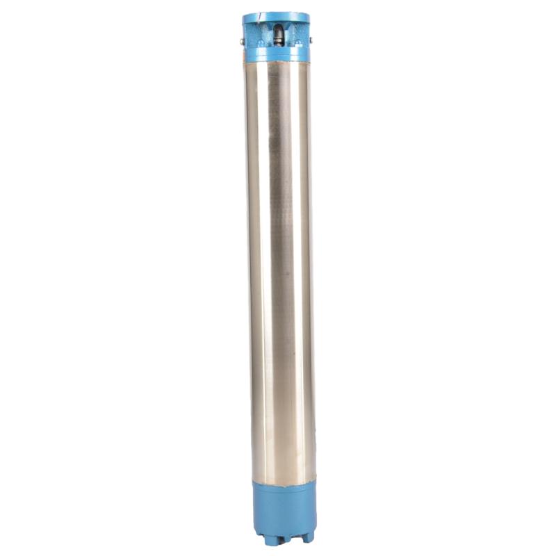 water filled submersible pump