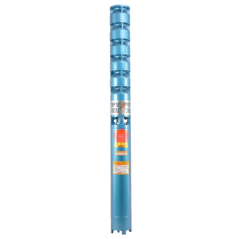 3HP Deep Well Pump - High-Efficiency Submersible for Deep Water Solutions